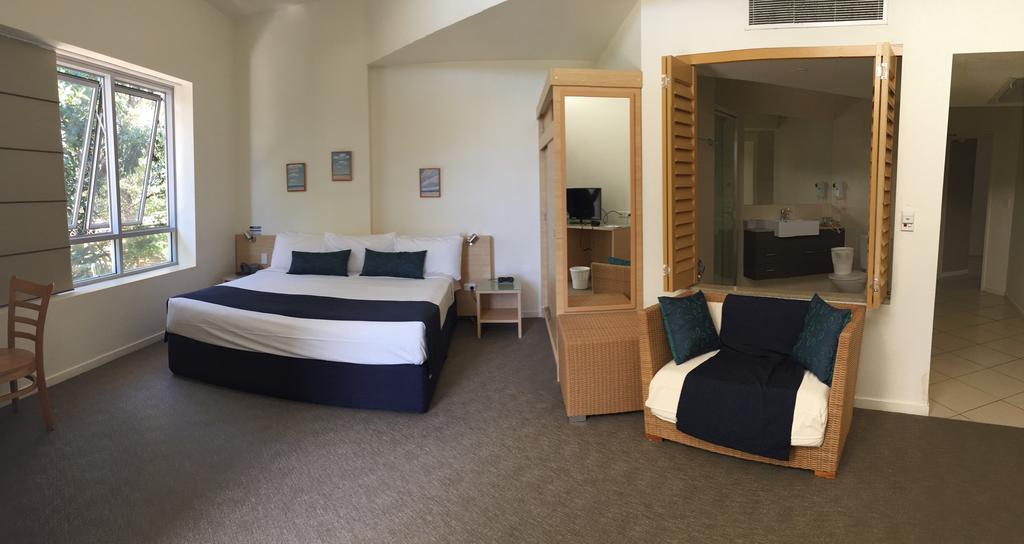 Stradbroke Island Beach Hotel Point Lookout Εξωτερικό φωτογραφία