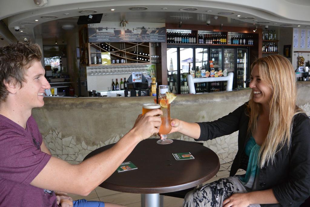 Stradbroke Island Beach Hotel Point Lookout Δωμάτιο φωτογραφία