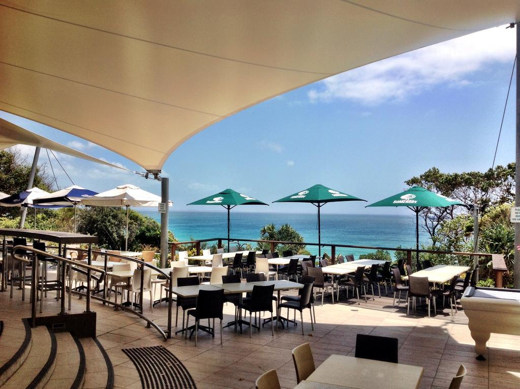Stradbroke Island Beach Hotel Point Lookout Εξωτερικό φωτογραφία