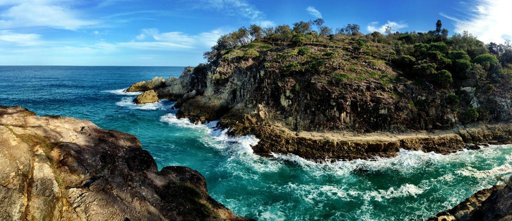 Stradbroke Island Beach Hotel Point Lookout Εξωτερικό φωτογραφία