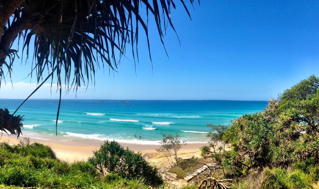 Stradbroke Island Beach Hotel Point Lookout Εξωτερικό φωτογραφία