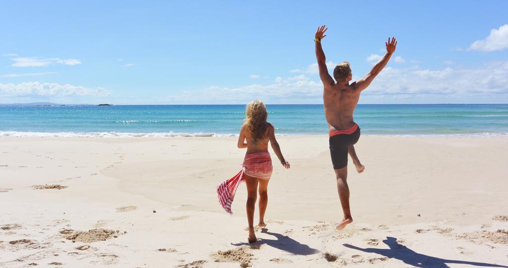 Stradbroke Island Beach Hotel Point Lookout Δωμάτιο φωτογραφία