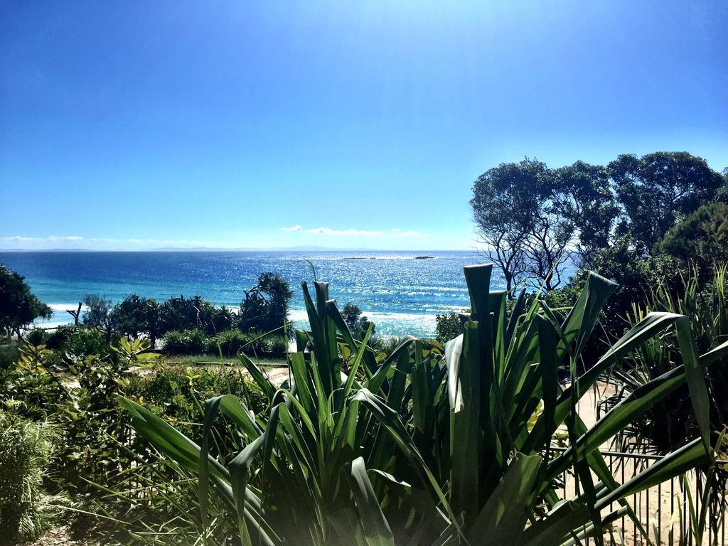 Stradbroke Island Beach Hotel Point Lookout Εξωτερικό φωτογραφία