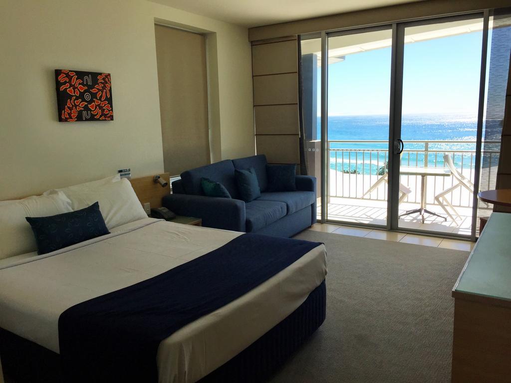 Stradbroke Island Beach Hotel Point Lookout Δωμάτιο φωτογραφία