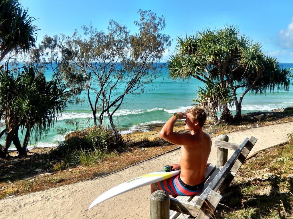Stradbroke Island Beach Hotel Point Lookout Εξωτερικό φωτογραφία