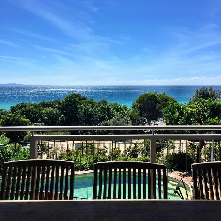Stradbroke Island Beach Hotel Point Lookout Δωμάτιο φωτογραφία
