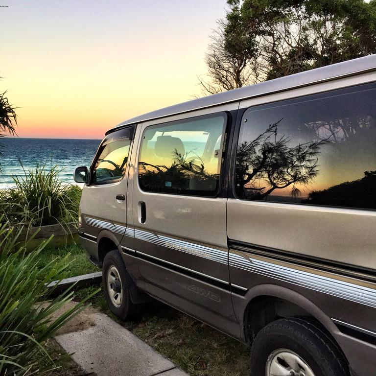 Stradbroke Island Beach Hotel Point Lookout Εξωτερικό φωτογραφία