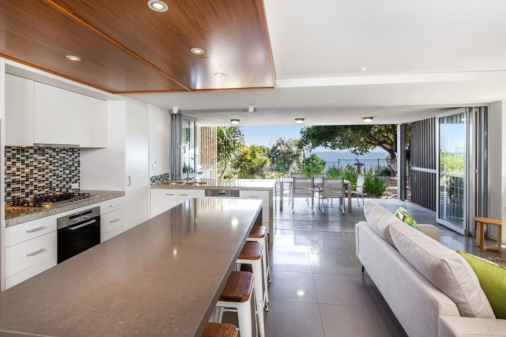 Stradbroke Island Beach Hotel Point Lookout Εξωτερικό φωτογραφία