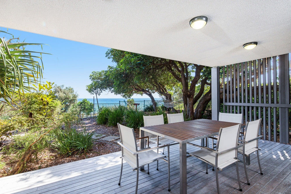 Stradbroke Island Beach Hotel Point Lookout Εξωτερικό φωτογραφία