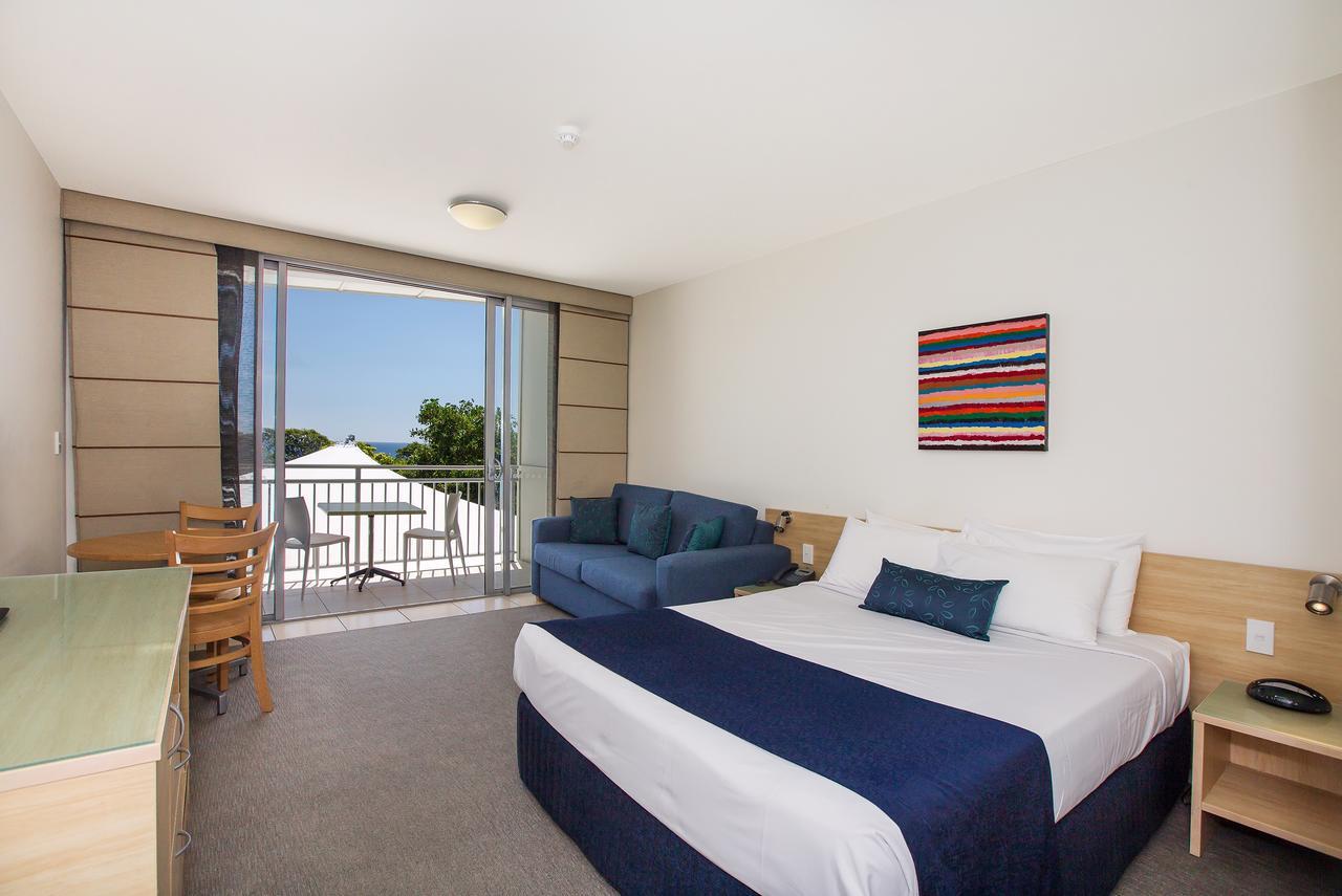 Stradbroke Island Beach Hotel Point Lookout Εξωτερικό φωτογραφία