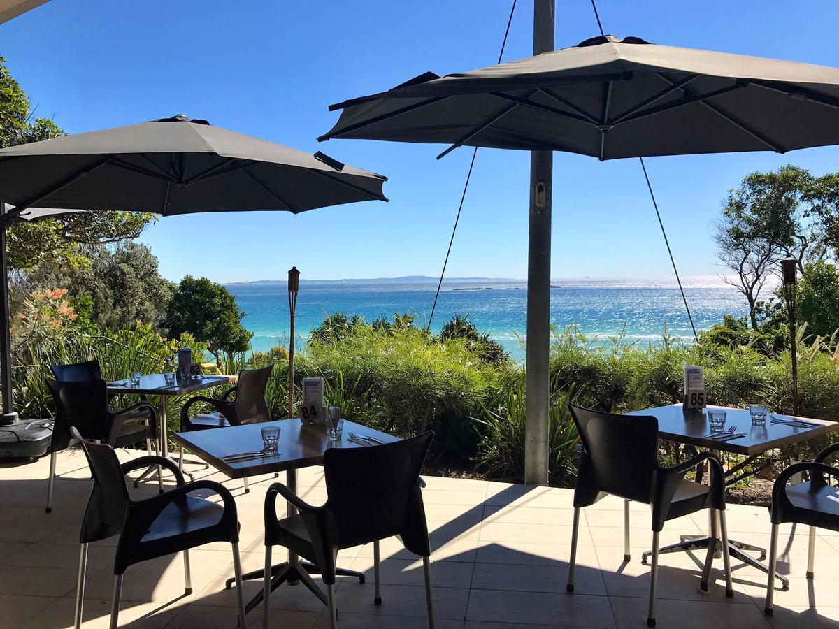 Stradbroke Island Beach Hotel Point Lookout Εξωτερικό φωτογραφία