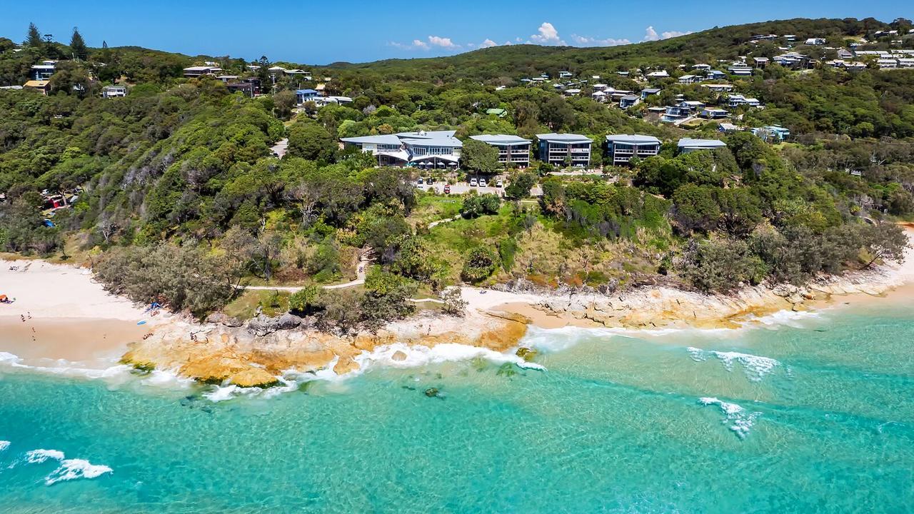 Stradbroke Island Beach Hotel Point Lookout Εξωτερικό φωτογραφία