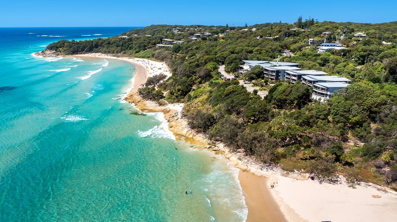 Stradbroke Island Beach Hotel Point Lookout Εξωτερικό φωτογραφία