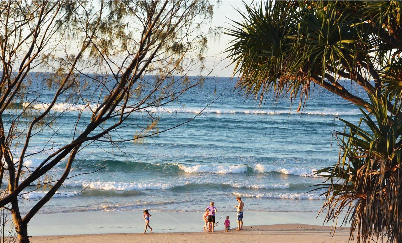 Stradbroke Island Beach Hotel Point Lookout Εξωτερικό φωτογραφία