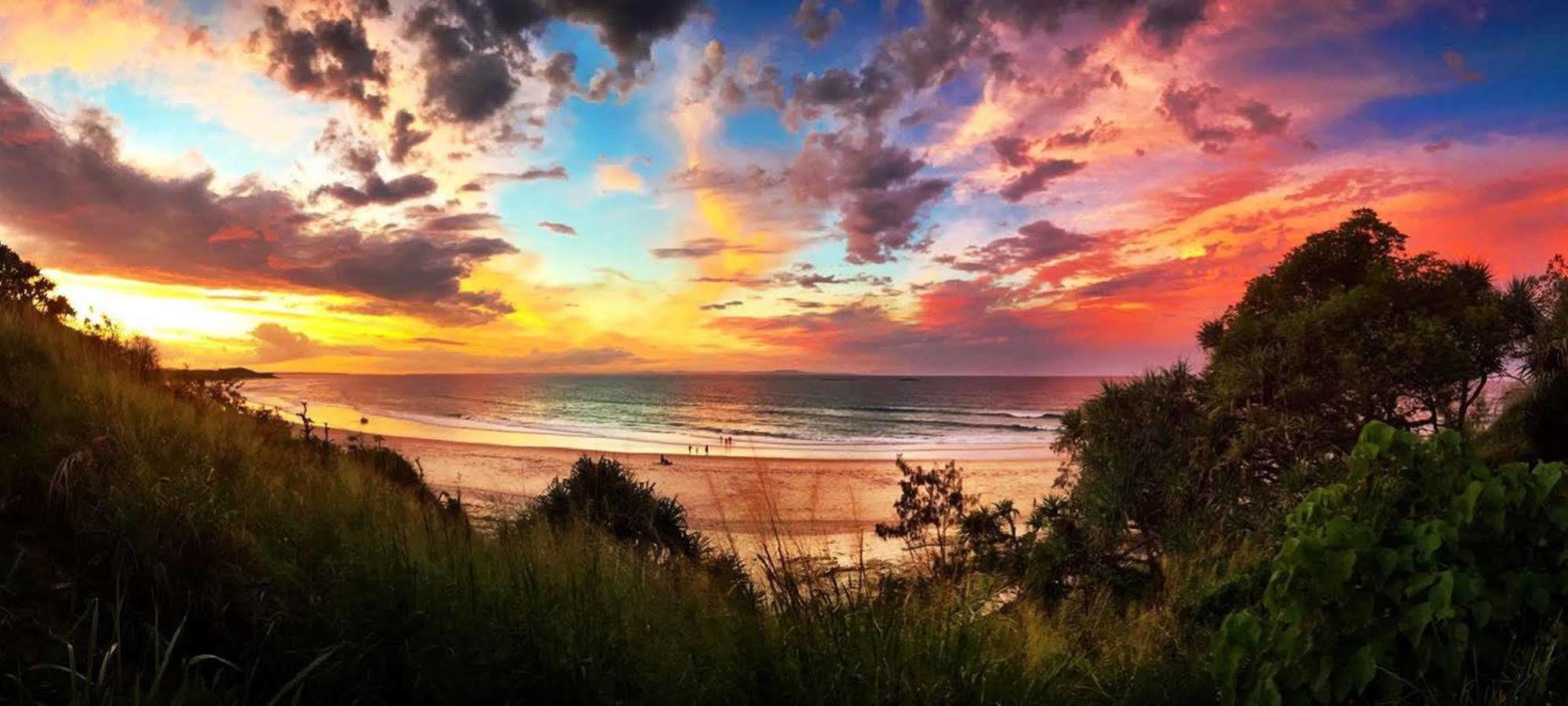 Stradbroke Island Beach Hotel Point Lookout Εξωτερικό φωτογραφία