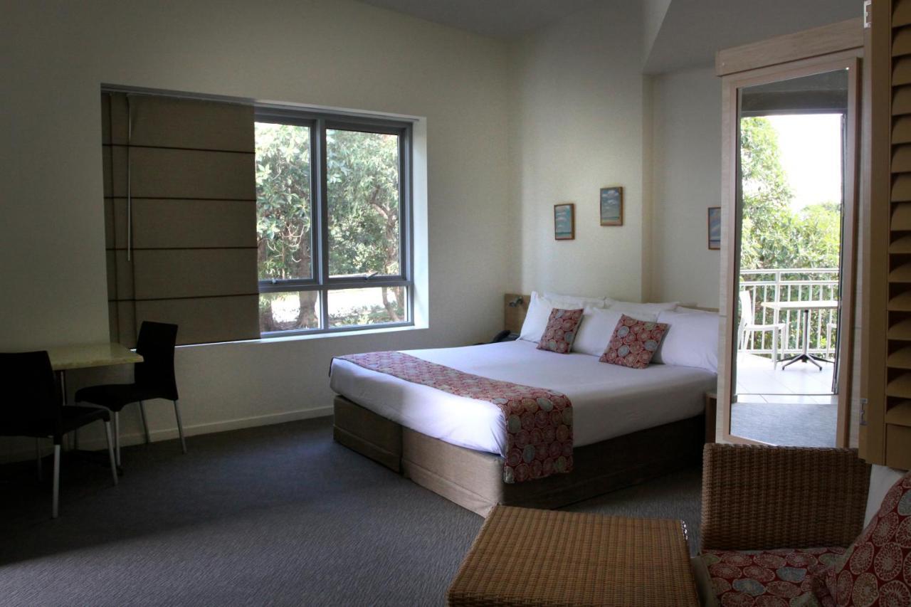 Stradbroke Island Beach Hotel Point Lookout Εξωτερικό φωτογραφία
